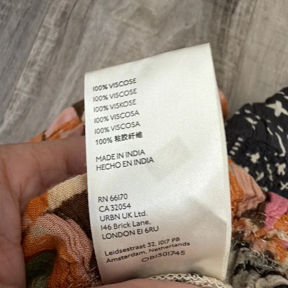 Free People excellent no